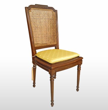 karekla-louis-xvi-dafnoula